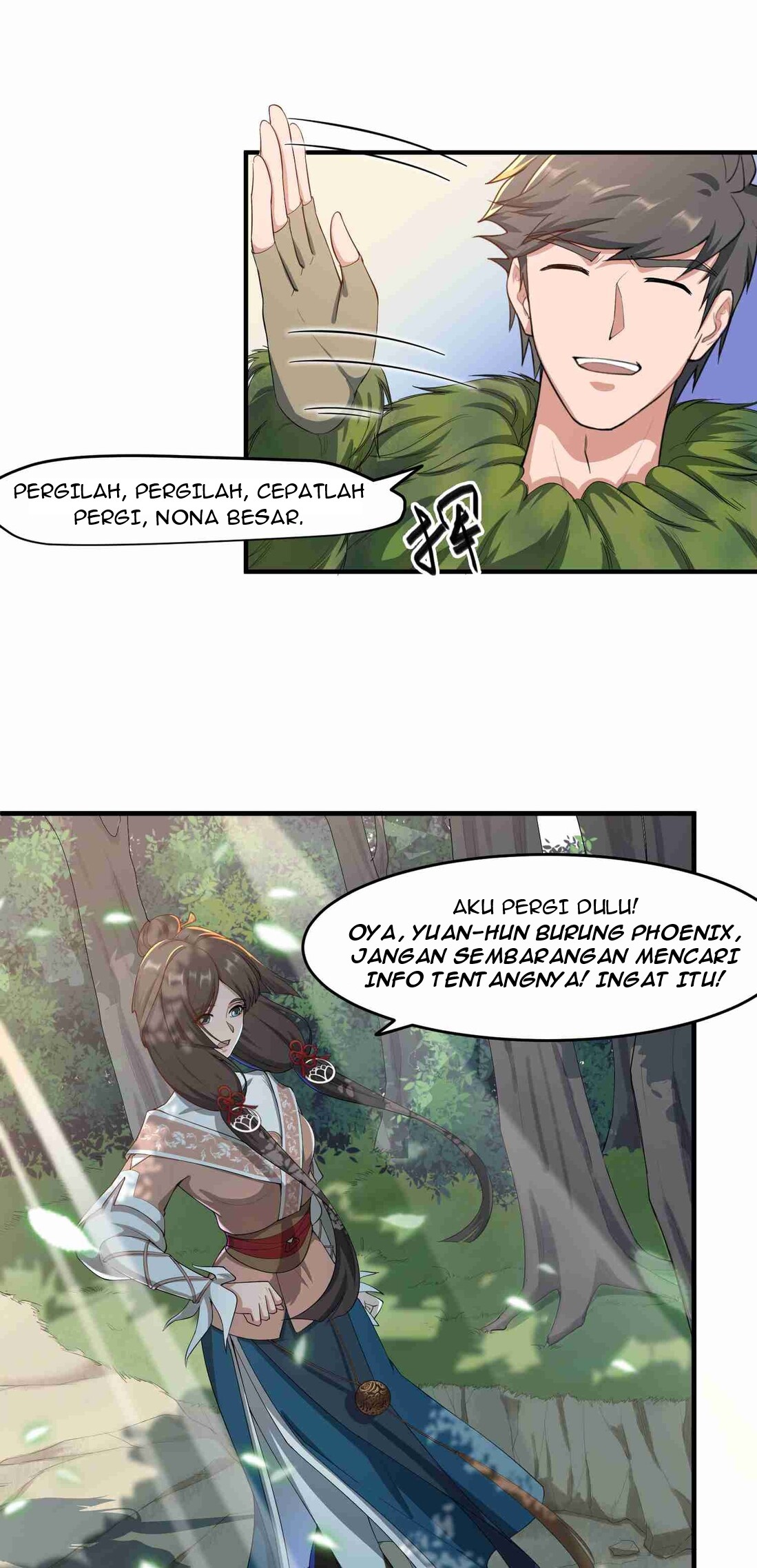 First Dragon (Yuanlong) Chapter 35 Gambar 23